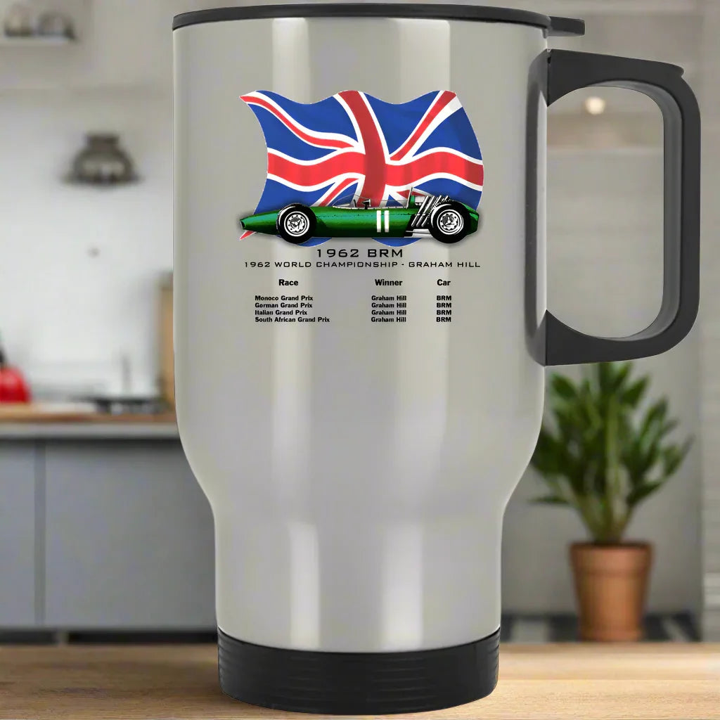 BRM F1 Stainless Steel Travel Mug - Shopify