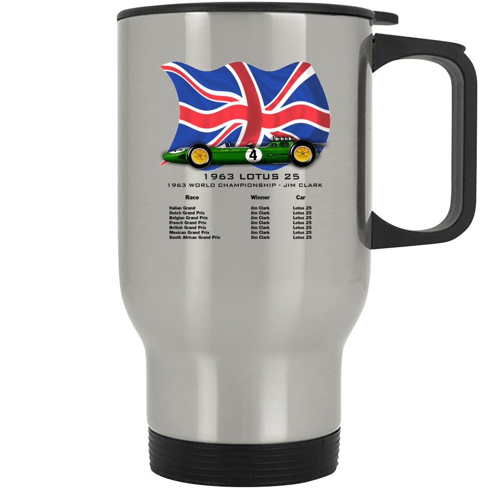 Car and Driver Coffee Mug