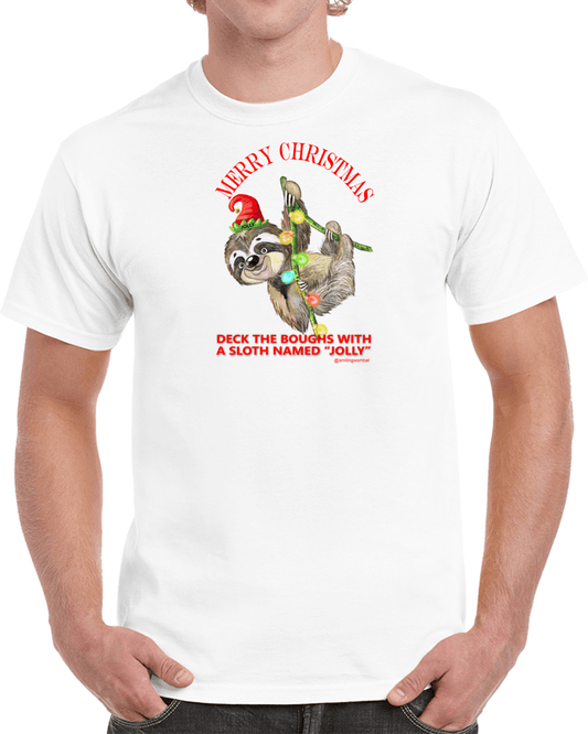 Deck the Halls - T-Shirt - Shopify