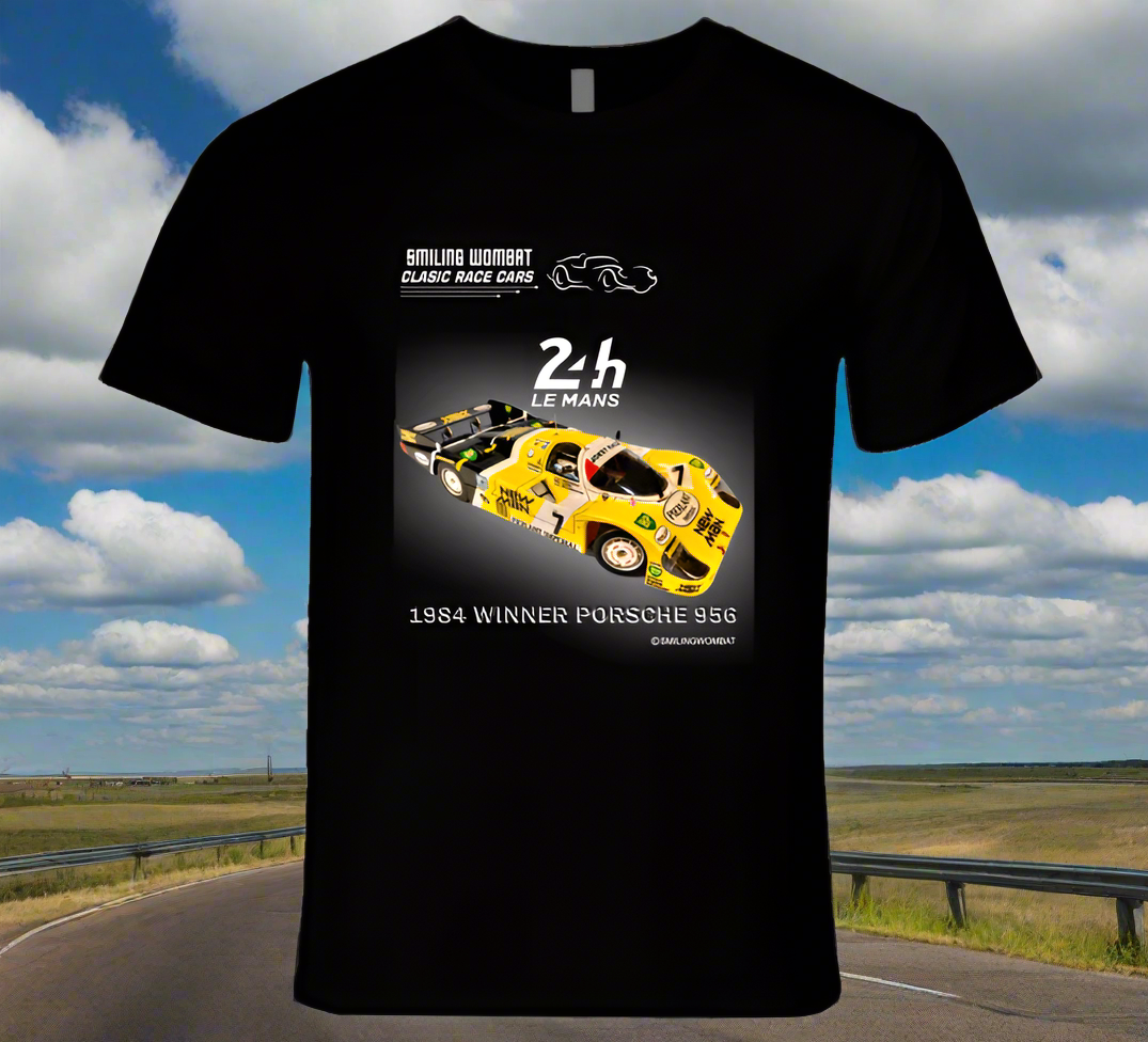 1984 Porsche 956- Le Mans Winner - Shopify