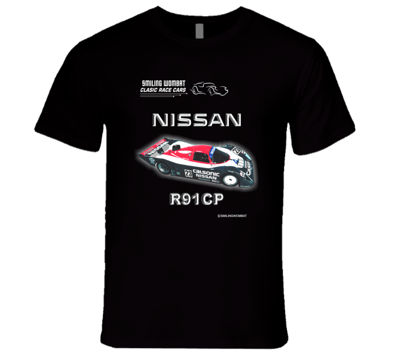 Nissan RC91CP Prototype Race Car - Shopify