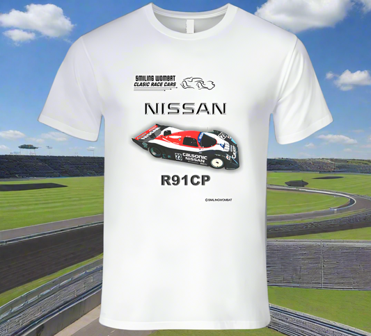 Nissan RC91CP Prototype - Shopify
