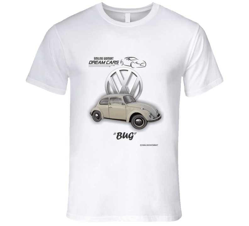 Volkswagen Beetle | VW Bug | T-Shirts Sweatshirts | Wombat