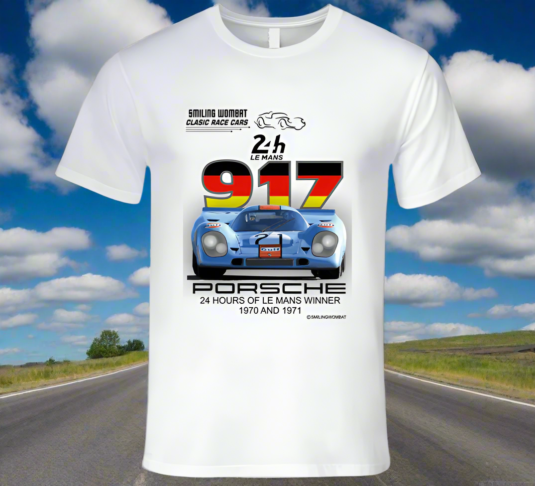 1970 Porsche 917K - Le Mans Winner - Shopify