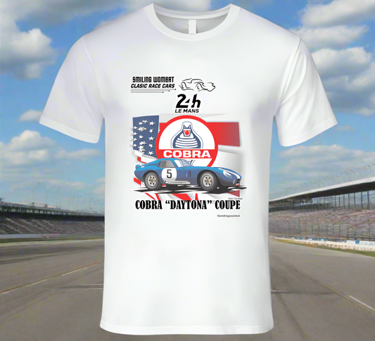 Cobra Daytona Coupe - Iconic Winning GT by Shelby - Shopify