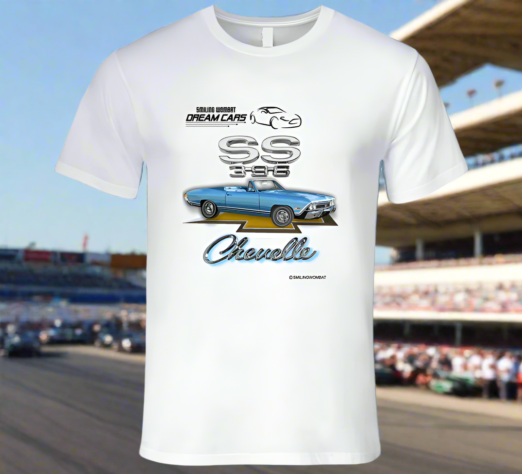 SS396 Chevelle Classic American Muscle Car - Shopify