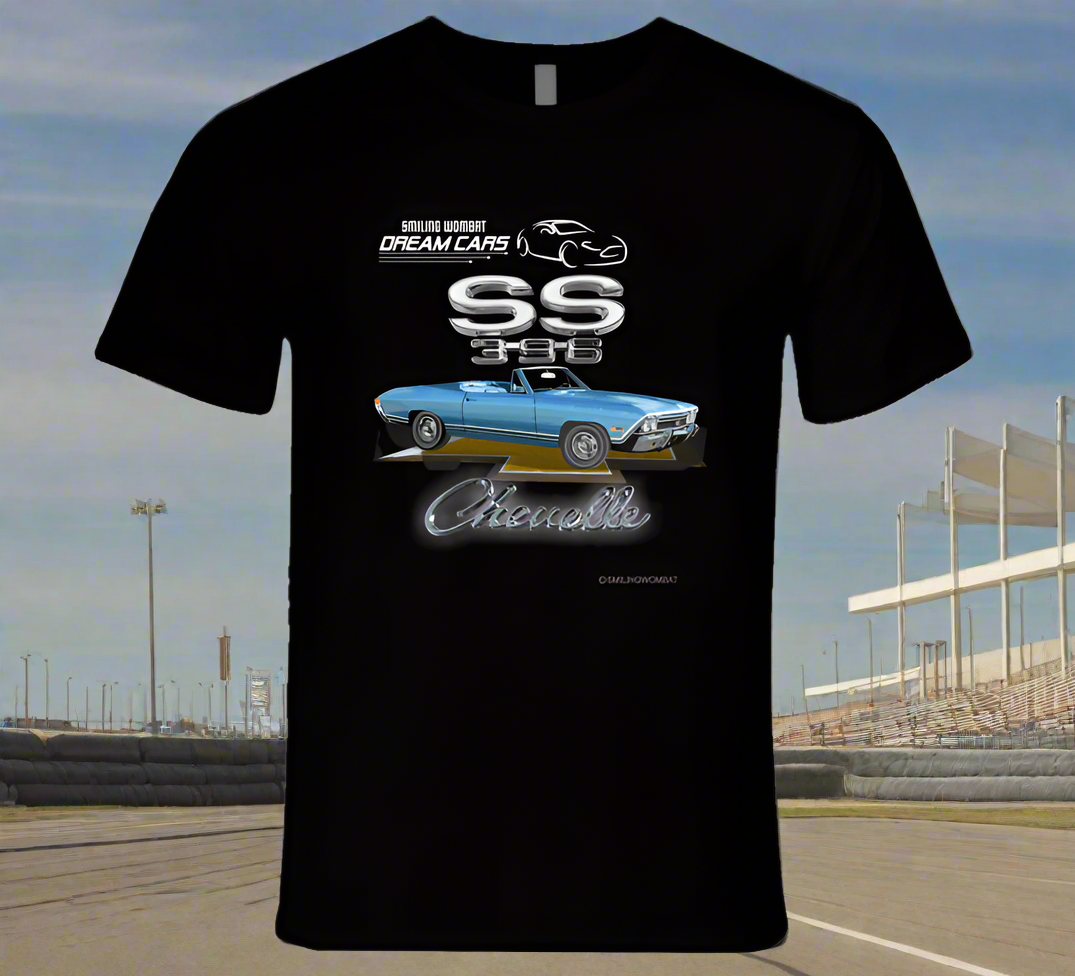 Chevrolet Chevelle SS 396 - Shopify