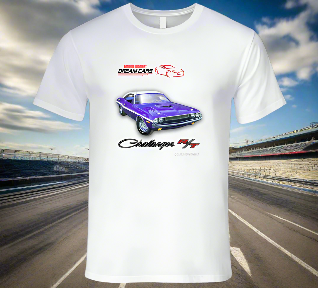 Dodge Challenger RT - Dodge's Pony Car - Shopify