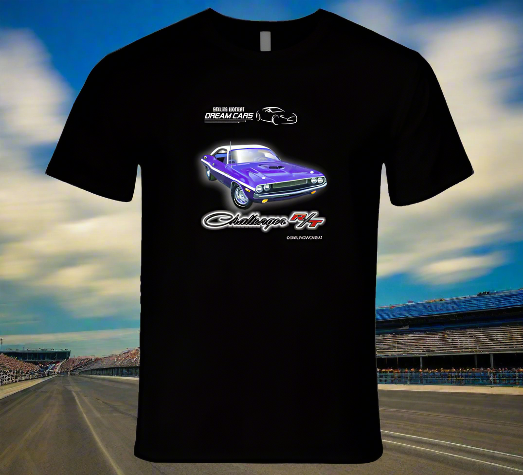 Dodge Challenger RT - Shopify