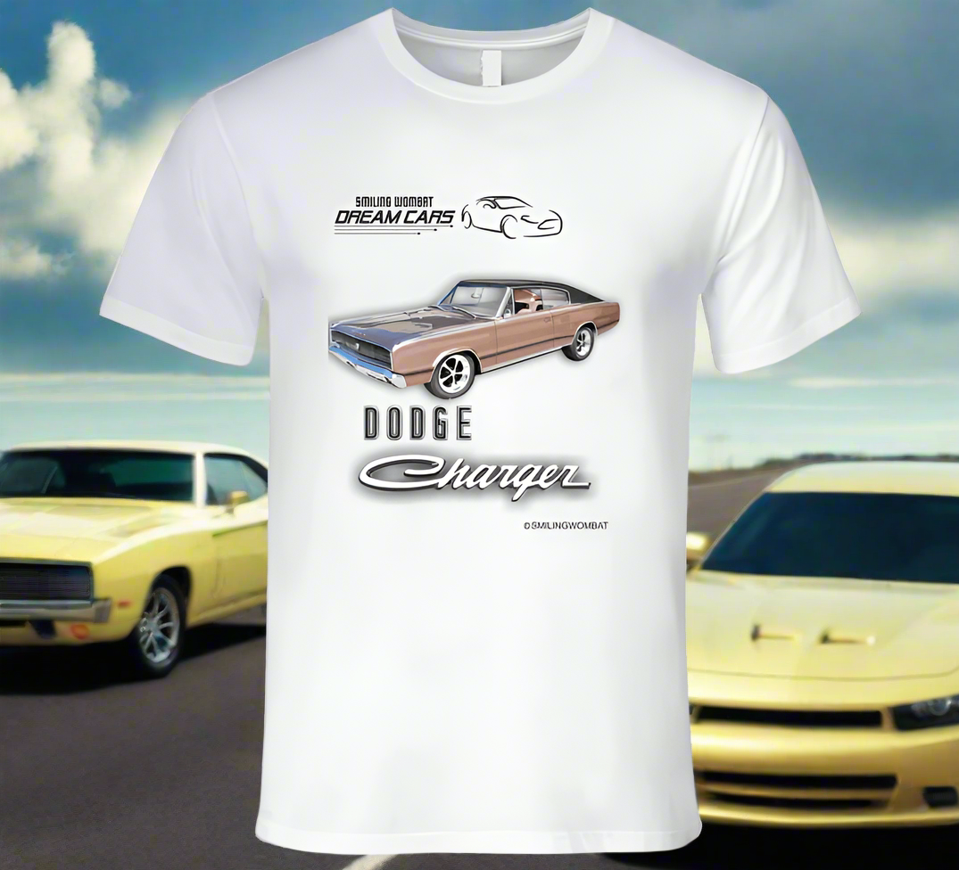 Dodge Charger- Famous American Muscle - Shopify
