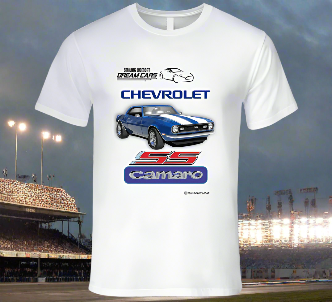 Camaro SS - Classic Chey Pony Car - Shopify