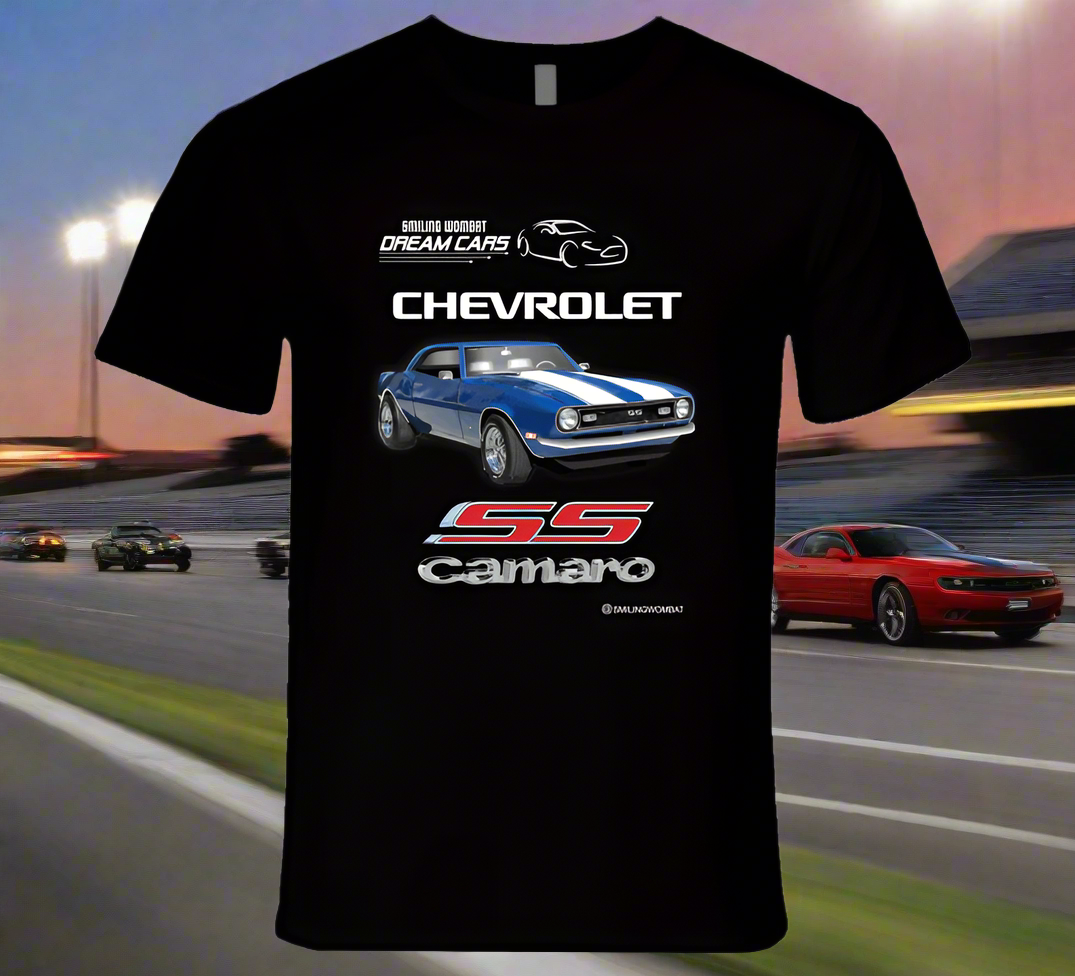 Chevy Camaro SS - Classic Pony Car - Shopify