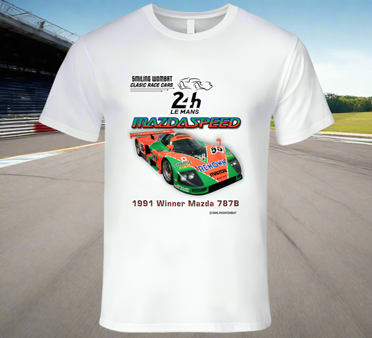 Mazda 787B - Mazdaspeed - T-Shirts and Sweatshirts - Shopify