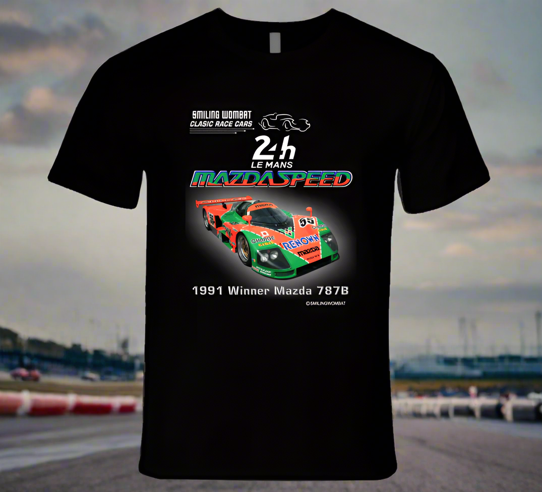 Mazda 787B - MazdaSpeed - - T's and Sweats - Shopify