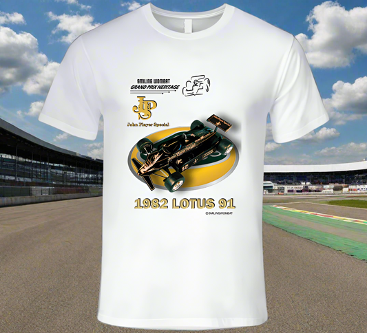 Lotus 91 JPS Special - Shirts, Sweats, Hoodies - Shopify