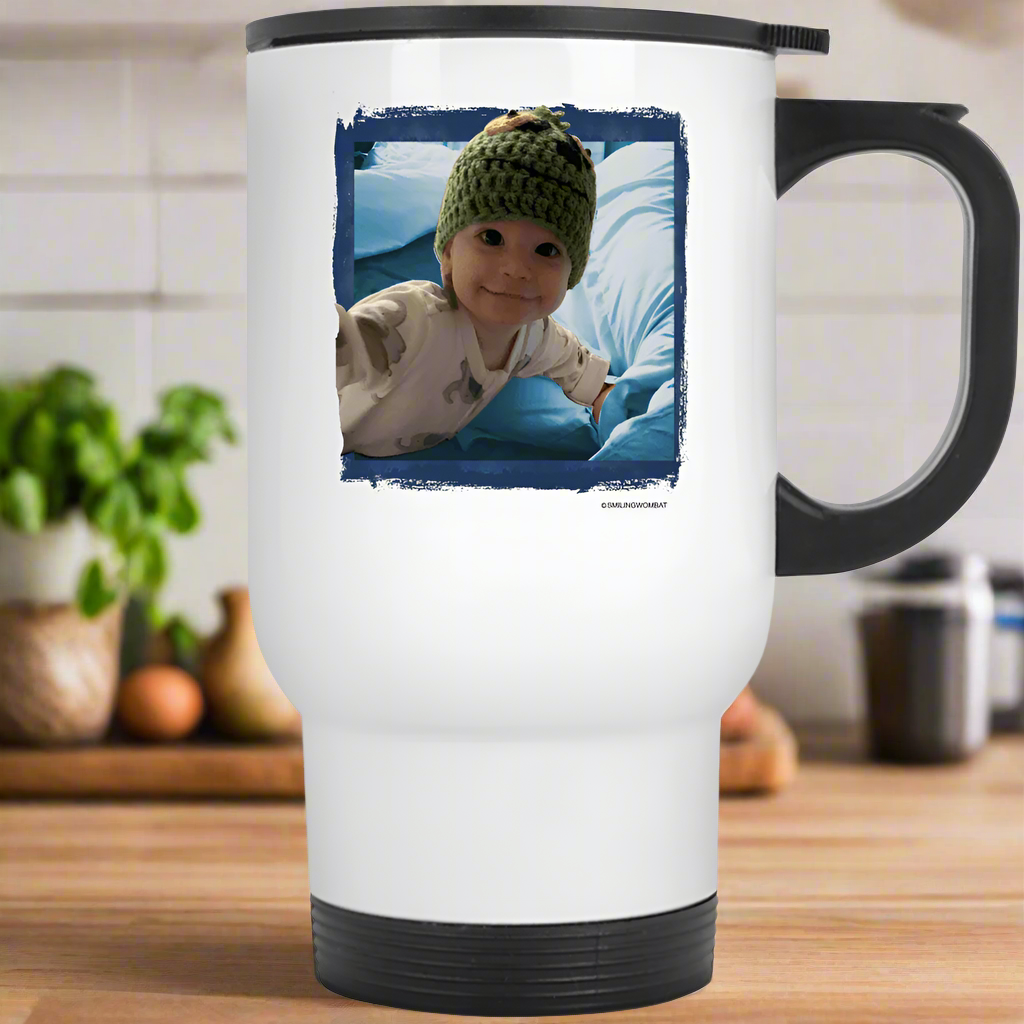 Little Smiles Says It All - Happy little Guy Mug Collection - Shopify