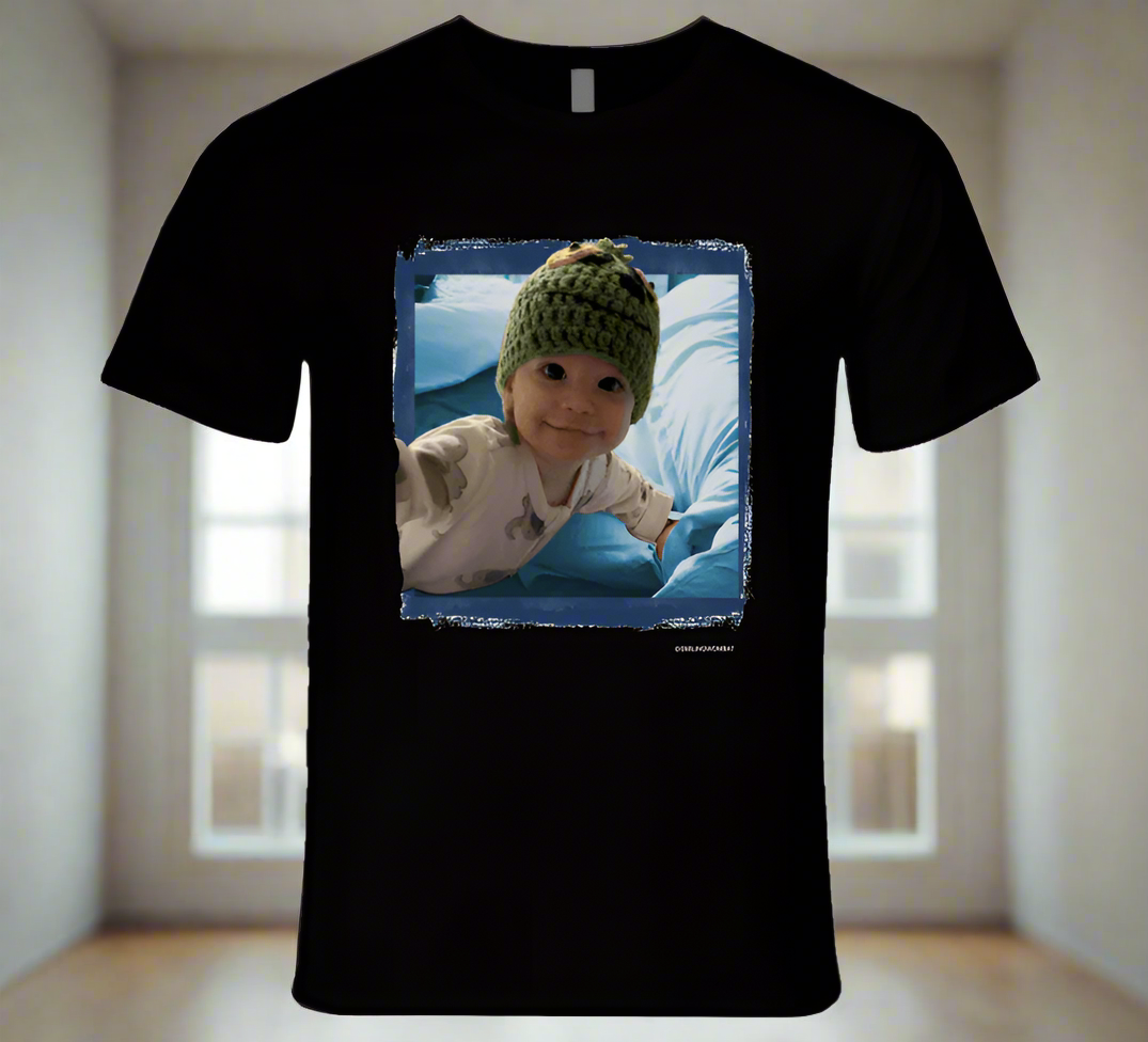 Cute Smile Says It All - Happy Little Guy T -Shirt - Smiling Wombat