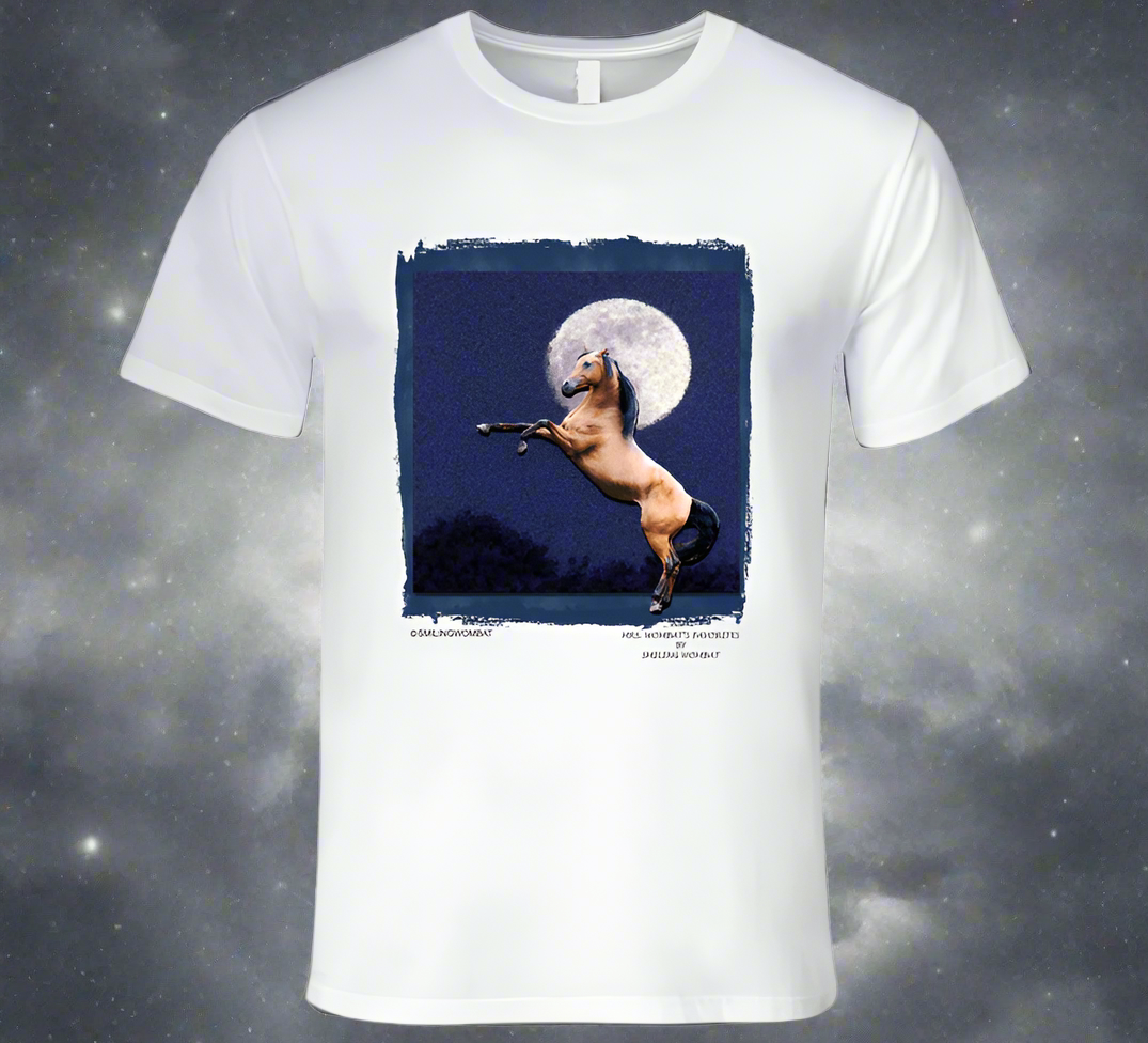 Majestic Rearing Horse collection - T-Shirts - Shopify