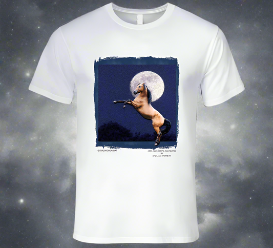 Majestic Rearing Horse collection - T-Shirts - Shopify