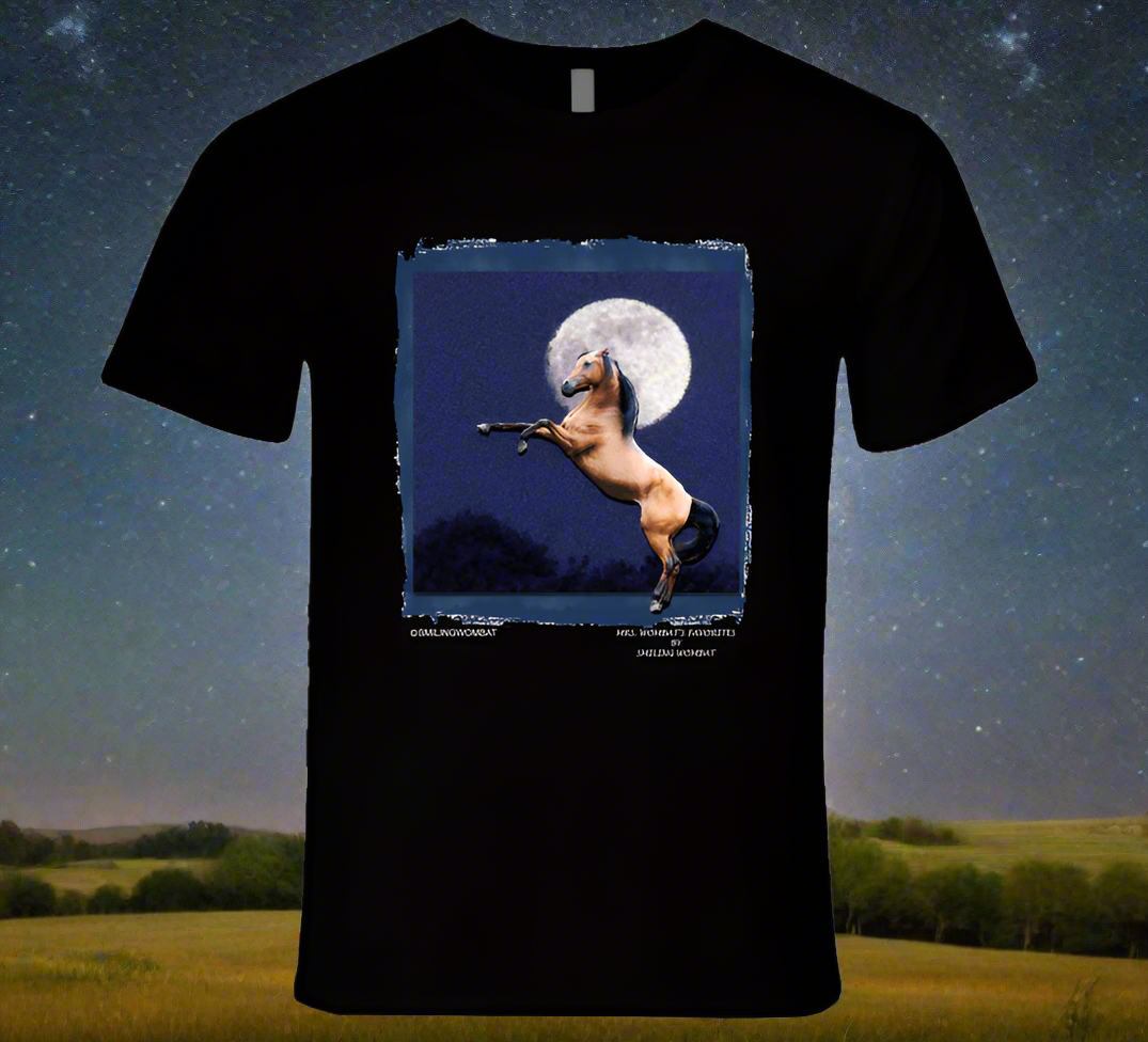 Majestic Rearing Horse collection - T-Shirts - Shopify