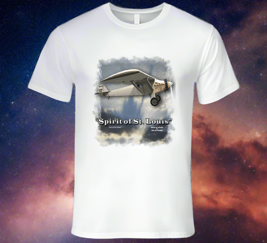 Spirit Of St. Louis - T Shirt Collection - Shopify