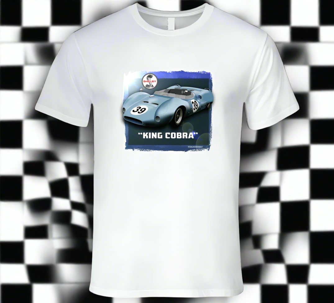 Shelby "King Cobra" Shirt Collection - Shopify