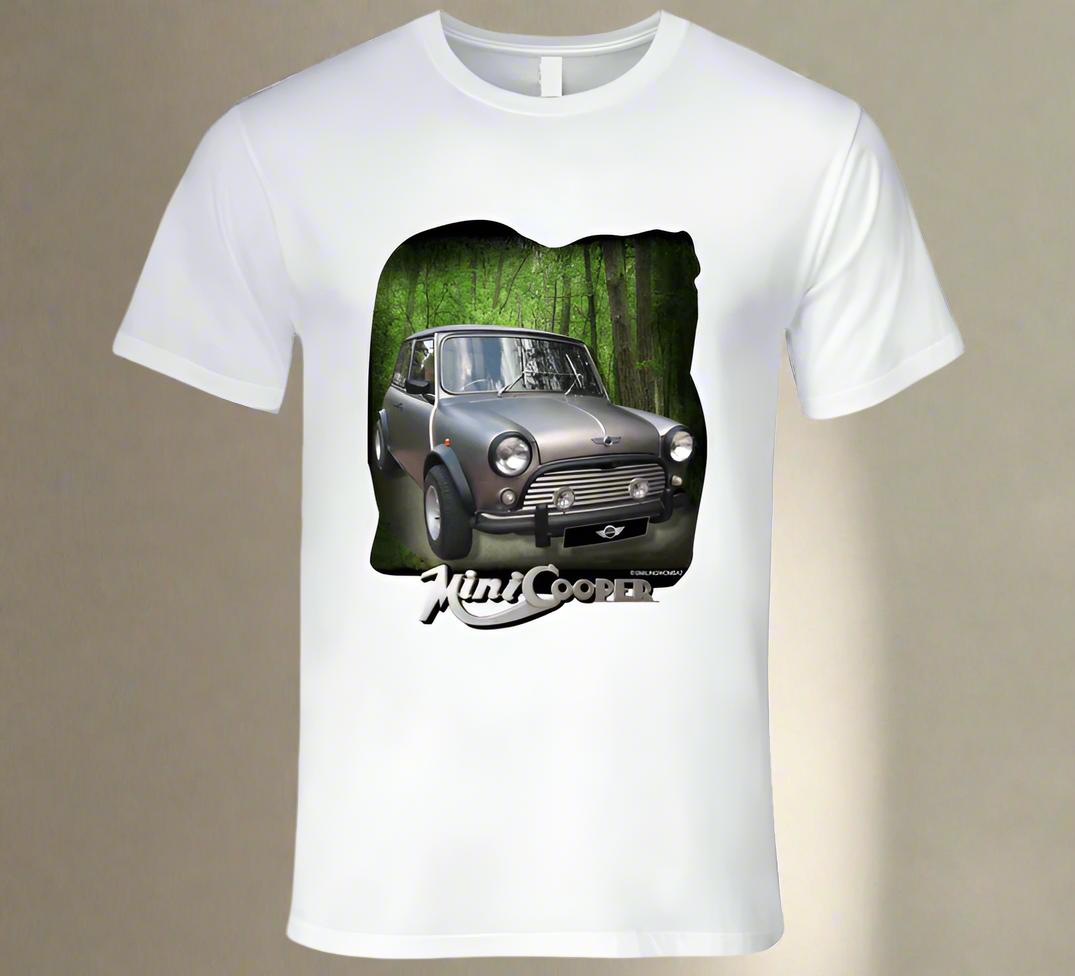 Mini Cooper Shirt Collection - Shopify