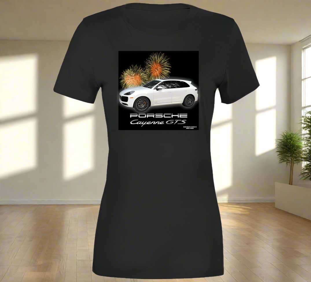 Porsche Cayenne Shirt Collection - Shopify