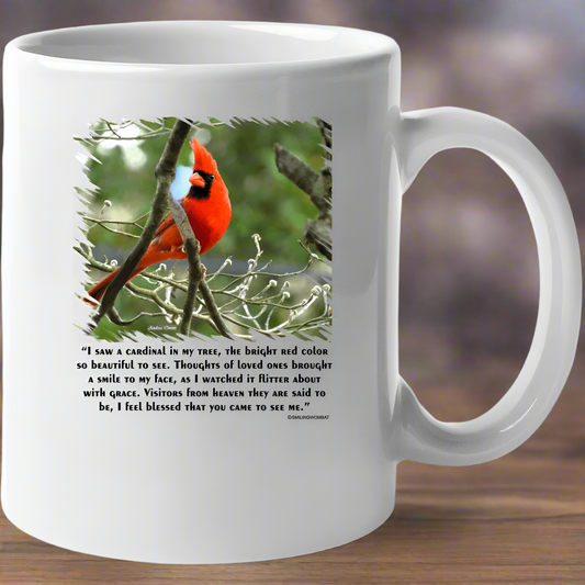 Red Cardinal Mug Collection - Shopify