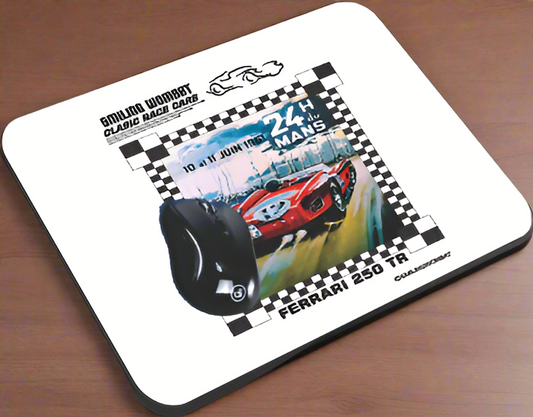 Le Mans 24 Hour Race - Mouse Pad - Shopify
