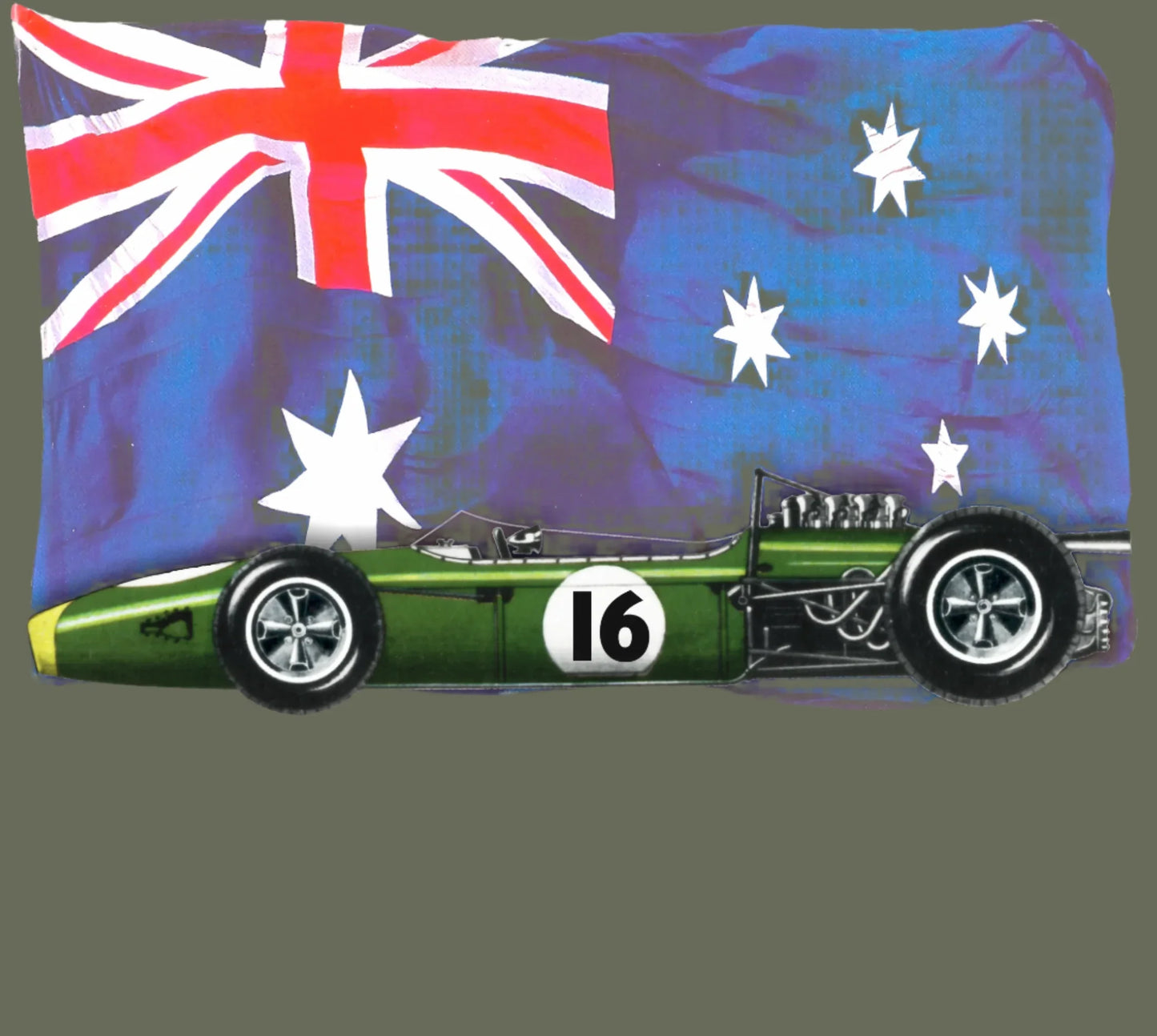 Brabham F1 1966 T-Shirt - Shopify