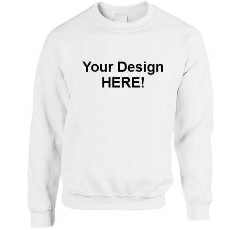 Design Your Own Custom T-Shirt or Sweat - Smiling Wombat