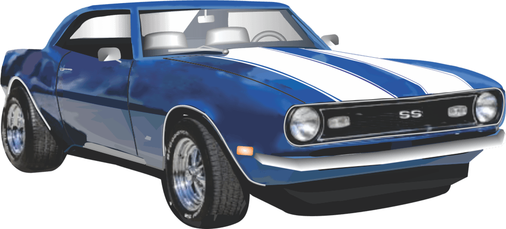 Camaro SS - Classic Chey Pony Car - Shopify