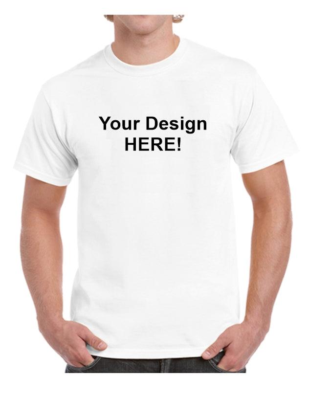 Design Your Own Custom T-Shirt or Sweat - Shopify