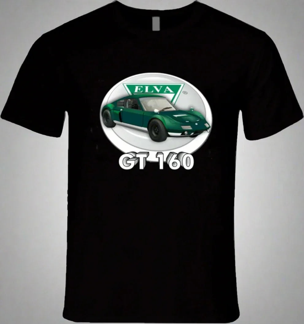 Elva 1964 GT 160 Unique and Rare British Sports Car - Shirt Collection - Shopify