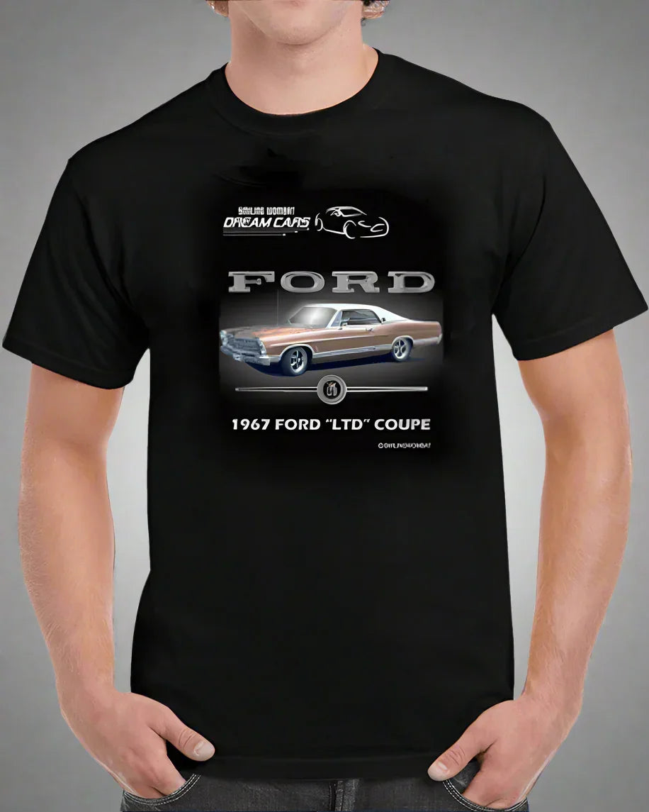 1967 Ford LTD Coupe - Shopify