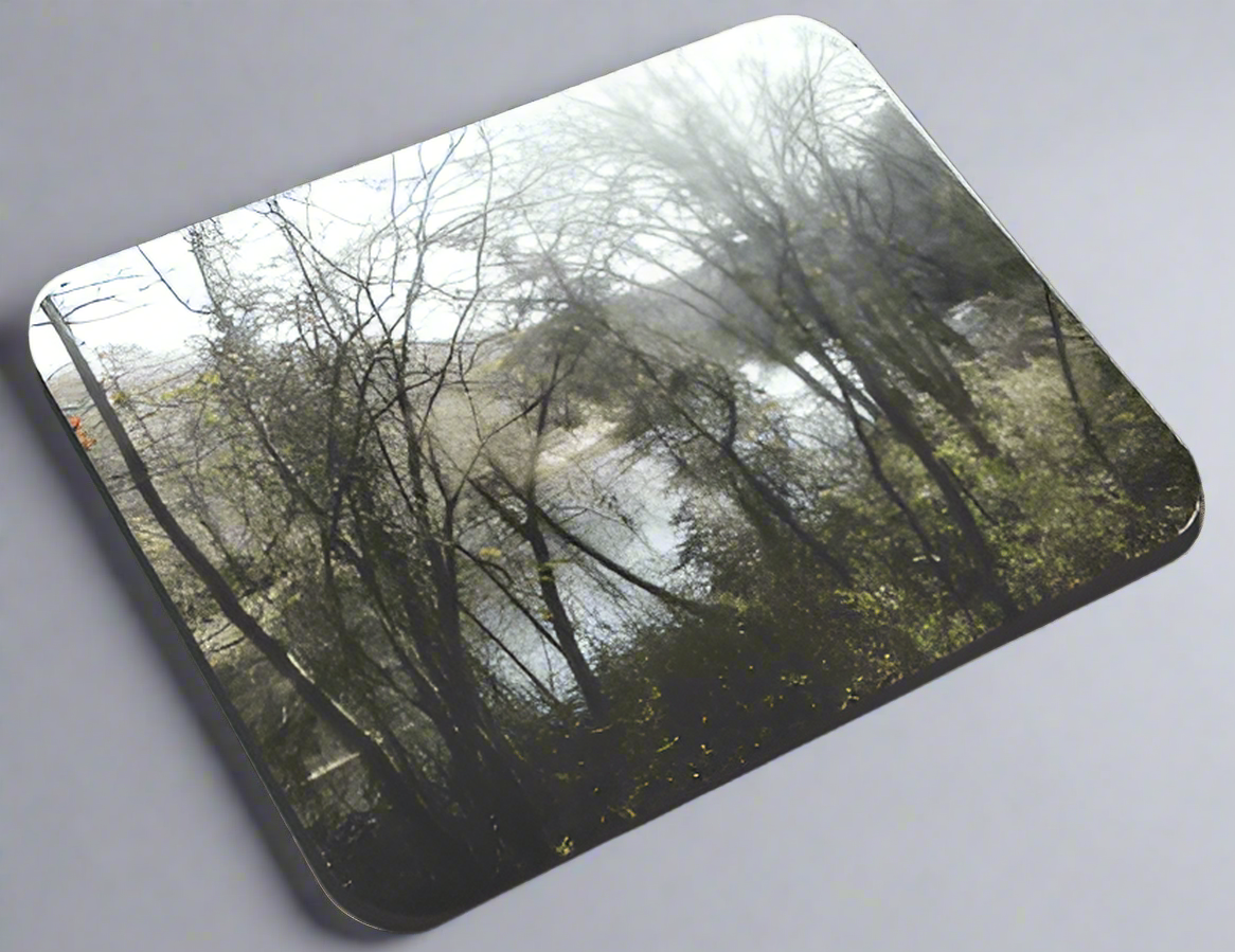 Toccoa River in North Georgia - Mouse Pad - Shopify