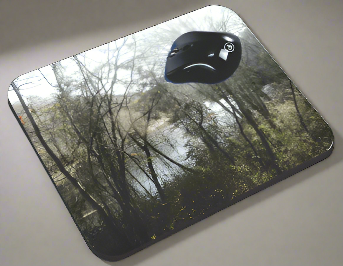 Toccoa River in North Georgia - Mouse Pad - Shopify
