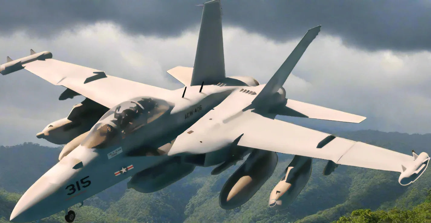 EA18 Growler - Shopify