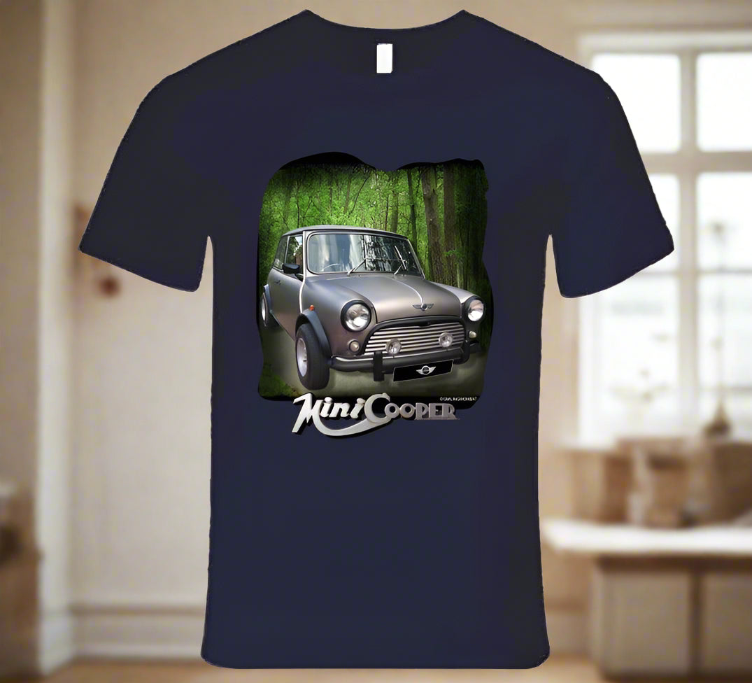 Mini Cooper Shirt Collection - Shopify