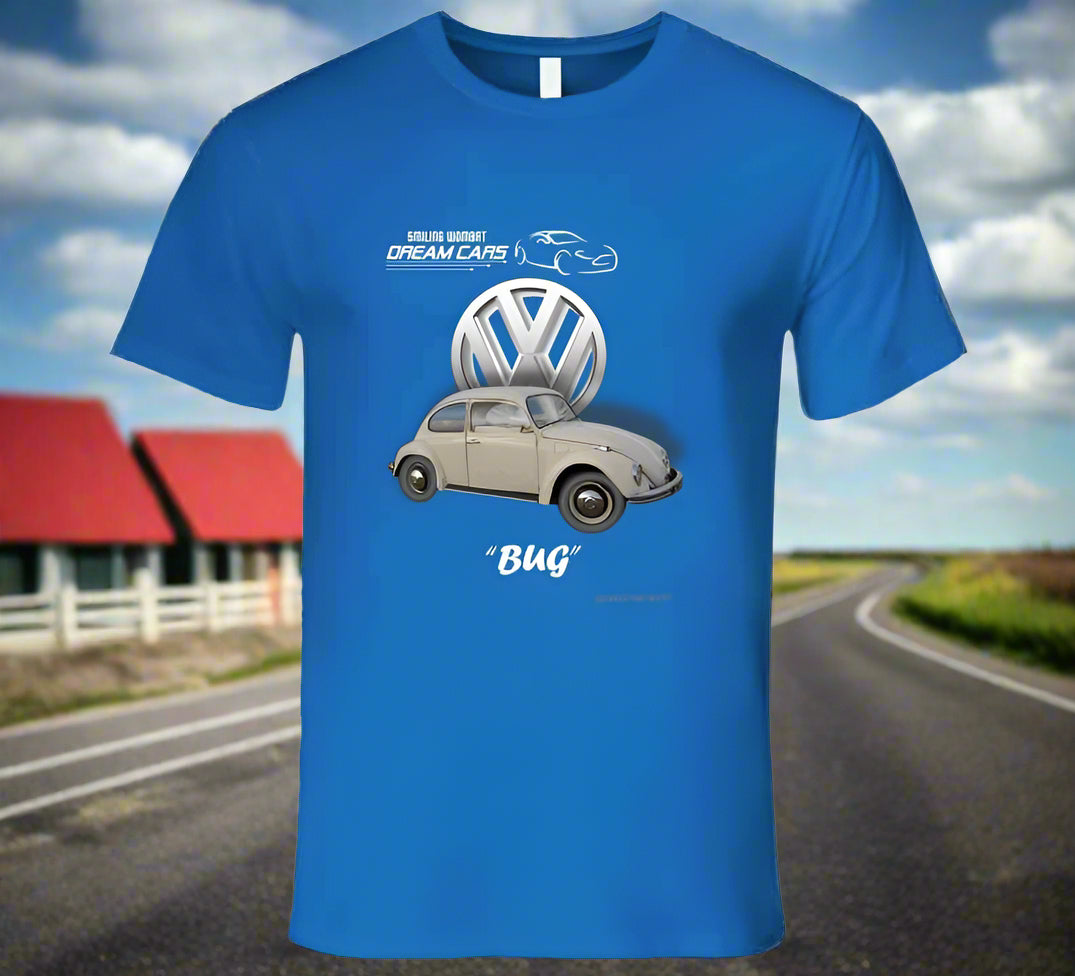 Volkswagen Bug-One of the best-selling cars of all time - Shopify