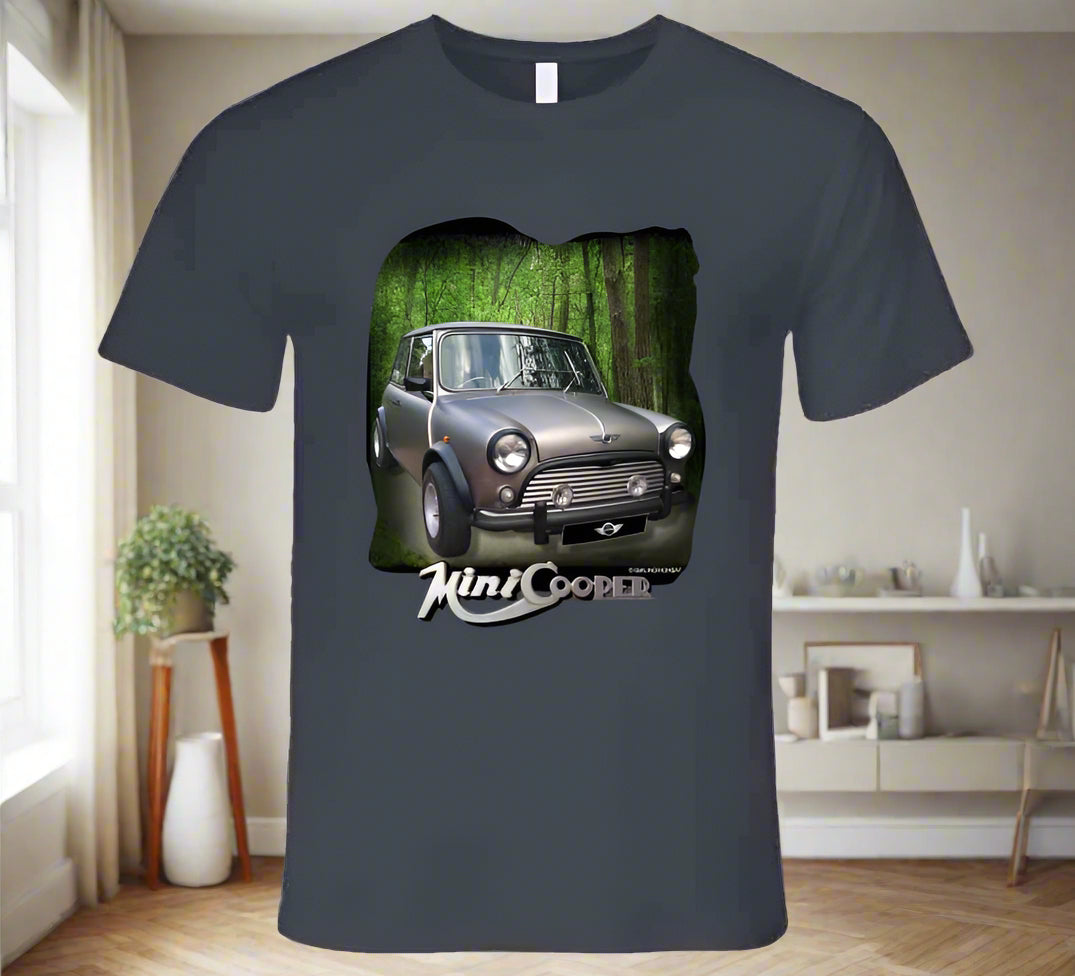 Mini Cooper Shirt Collection - Shopify