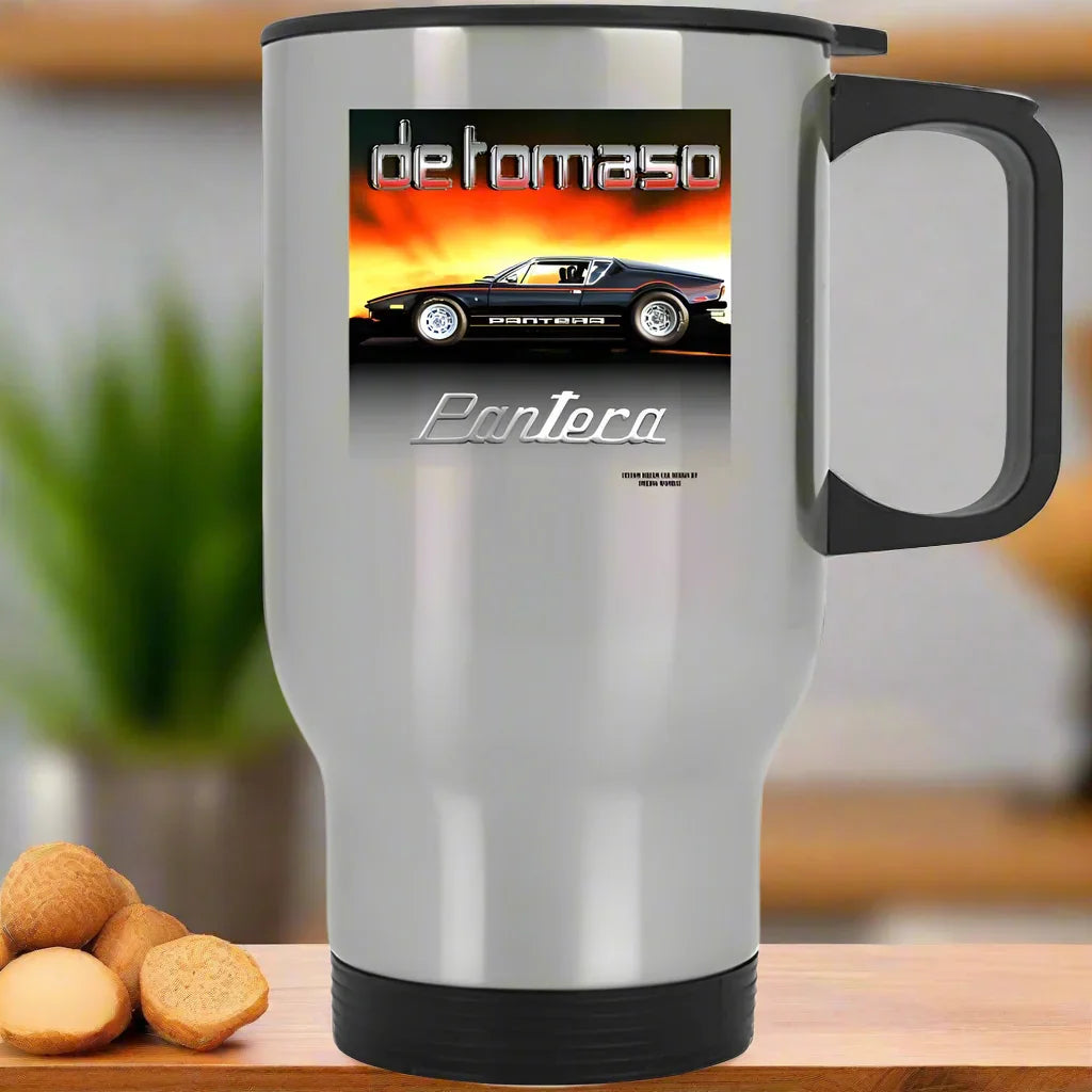 Pantera by De Tamaso Mug Collection - Shopify