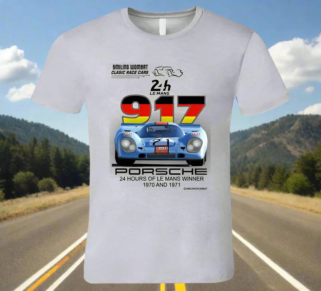 1970 Porsche 917K - Le Mans Winner - Shopify
