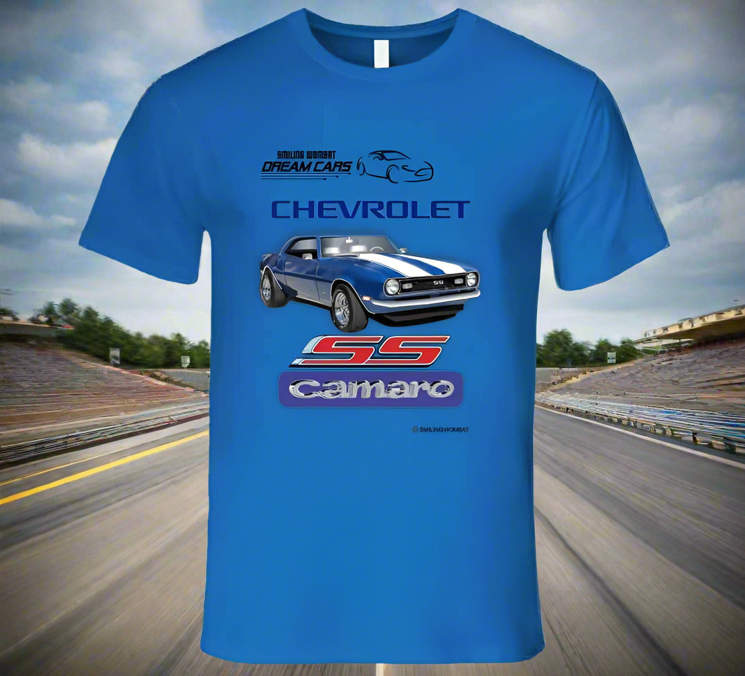 Camaro SS - Classic Chey Pony Car - Shopify