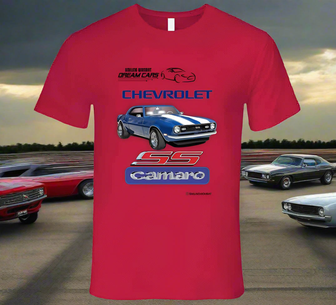 Camaro SS - Classic Chey Pony Car - Shopify