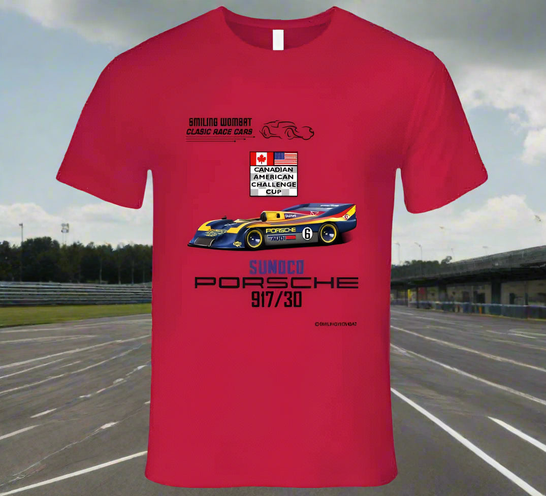 Mark Donohue Porsche 917 30 - Can-Am Killer - Shopify