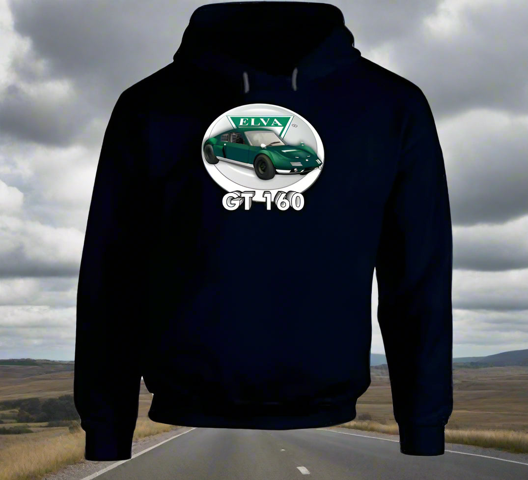 Elva 1964 GT 160 Unique and Rare British Sports Car - Shirt Collection - Shopify