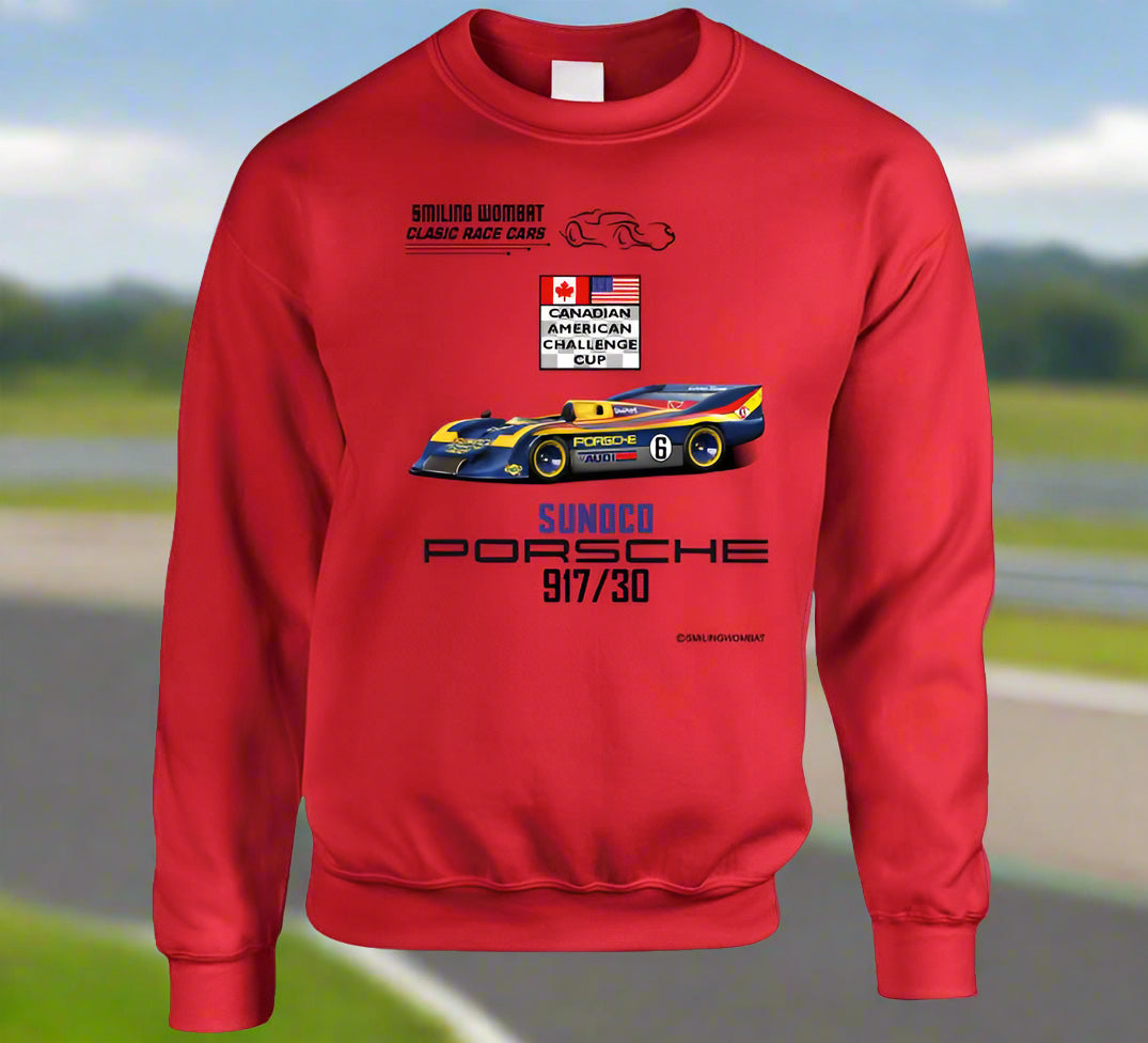 Mark Donohue Porsche 917 30 - Can-Am Killer - Shopify