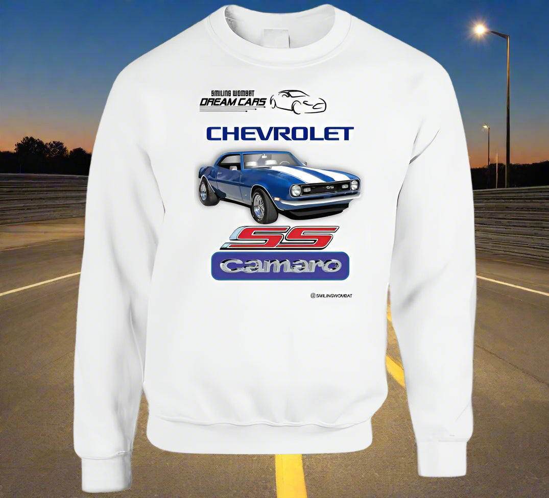 Camaro SS - Classic Chey Pony Car - Shopify